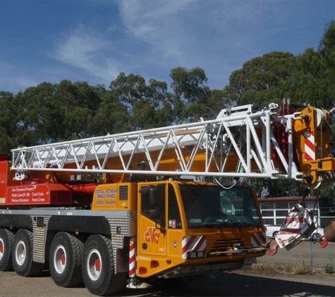 Central Victorian Mobile Cranes
