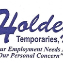Holden Temporaries Inc - Employment Consultants