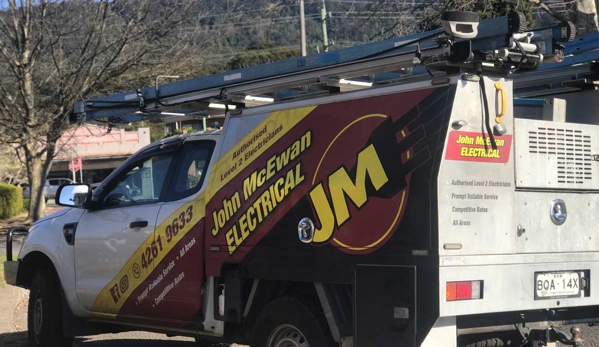 John McEwan Electrical - Dapto, NSW