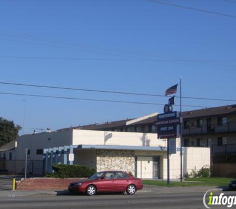 American Legion - Hawthorne, CA