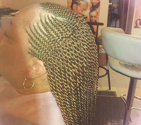 Sofia's African Hair Braids Salon - Cleveland, OH