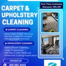 Advanced Steam Cleaning - Janitorial Service
