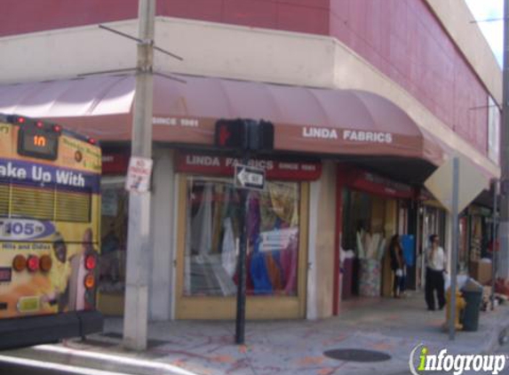 Linda Fabrics - Miami, FL