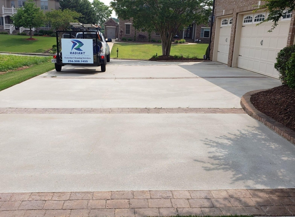 Radiant Exterior Cleaning Services