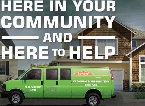 SERVPRO of Middletown/Springboro - Middletown, OH