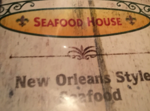 Babin's Seafood House - Houston, TX