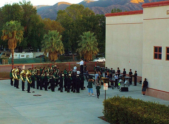 Lakeside High - Lake Elsinore, CA