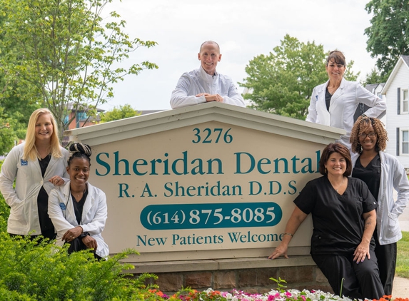 Sheridan Dental - Grove City, OH