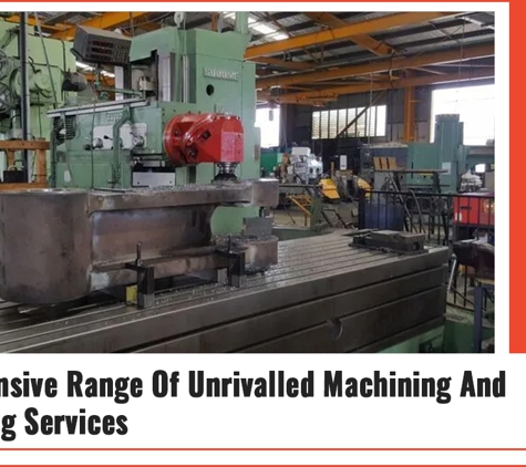 Mendham Engineering - Rocklea, QLD. Comprehensive Range Of Unrivalled Machining And Engineering Services