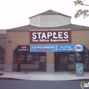 Staples