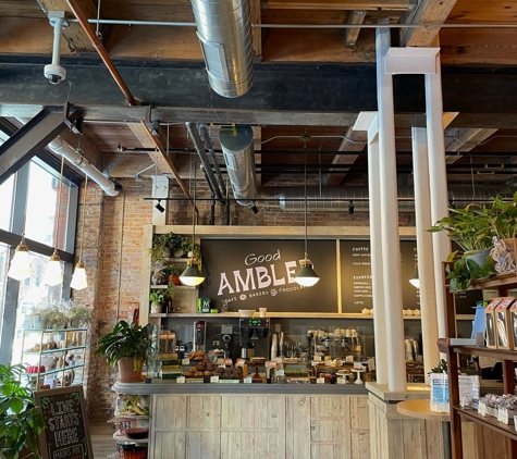 Good Ambler - Chicago, IL