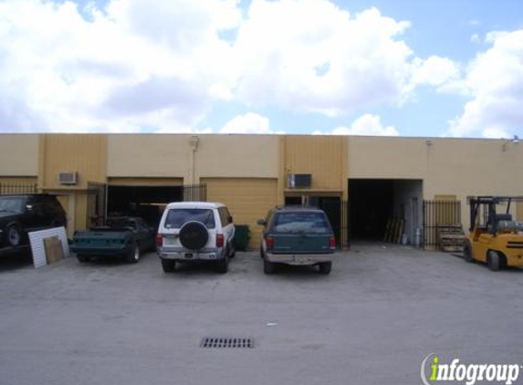 J J Chutes Inc - Opa Locka, FL