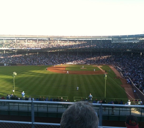 Wrigleyville Rooftops - Chicago, IL