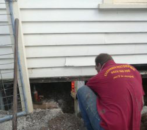 Assurance Restumping - Herne Hill, VIC