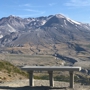 Mount St. Helens National Volcanic Monument