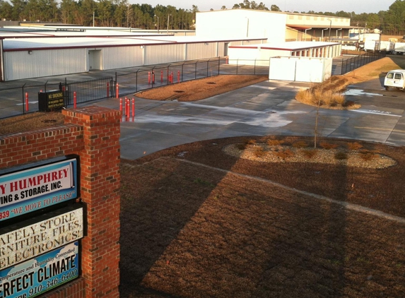 A Perfect Climate Self Storage - Jacksonville, NC
