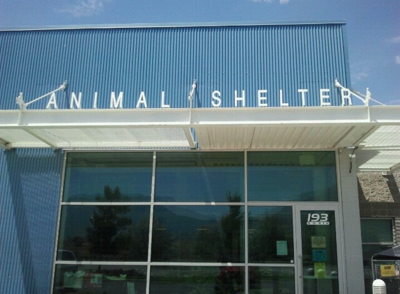 North Utah Valley Animal Shelter - Lindon, UT
