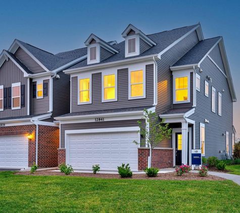 Bronk Farm Townhomes by Pulte Homes - Plainfield, IL