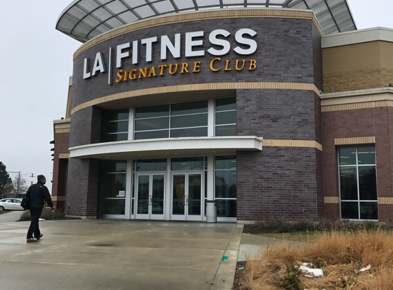 LA Fitness - Troy, MI