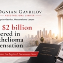 Ognian Gavrilov, Mesothelioma Lawyer - Attorneys