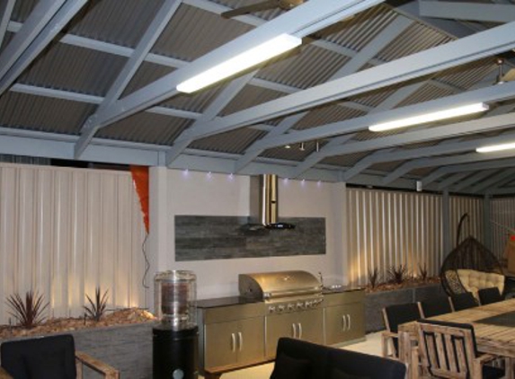 MC Pergolas Building Group