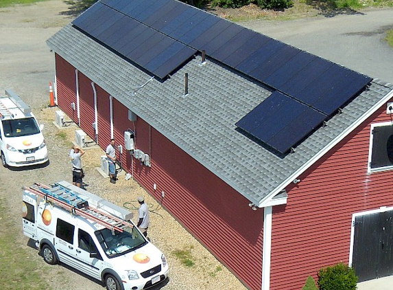Boston Solar - Woburn, MA