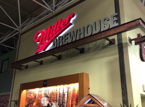 Miller Brewhouse - Milwaukee, WI