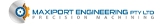 Maxiport Engineering Pty Ltd - Precision Engineers