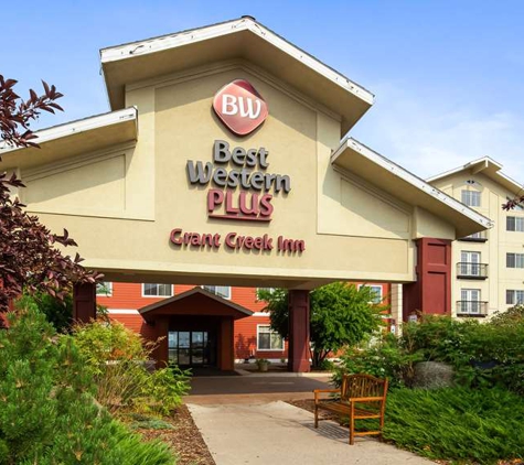 Best Western Plus Grant Creek Inn - Missoula, MT