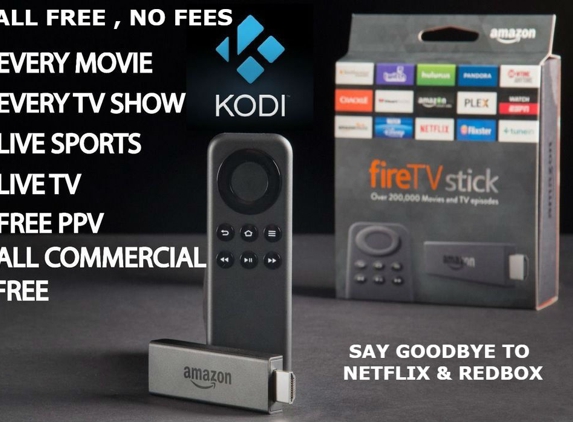 Amazon Fire stick Unlocked - Coral Springs, FL