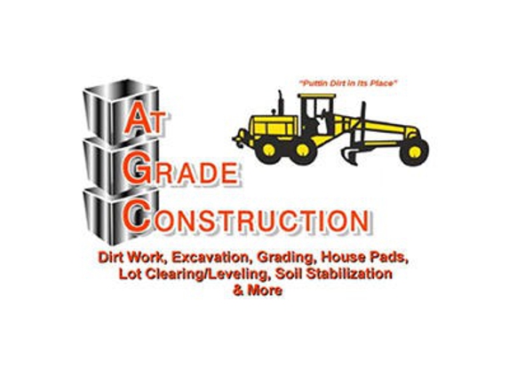 At Grade Construction, Inc. - Harrah, OK