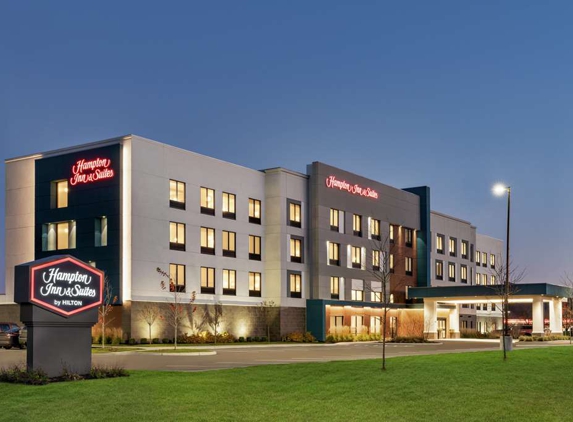 Hampton Inn & Suites Olean - Olean, NY