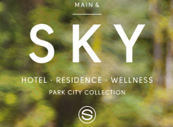 Main & SKY - Park City, UT