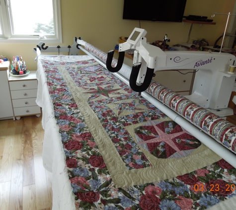 Finish My Quilt - Long Valley, NJ
