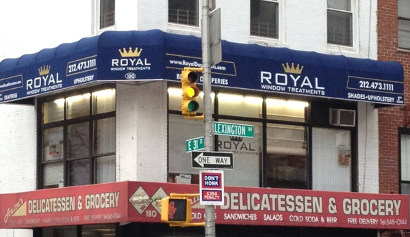 Royal Window Treatments - New York, NY