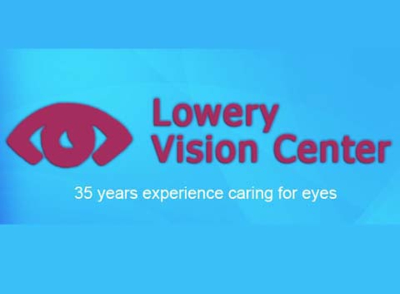 Lowery Vision Center - Douglas Lowery, O.D. - Schererville, IN