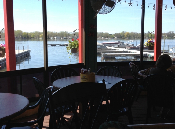 Sand Bar & Island Grill - Twin Lakes, WI