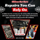 Gibbon Car Care