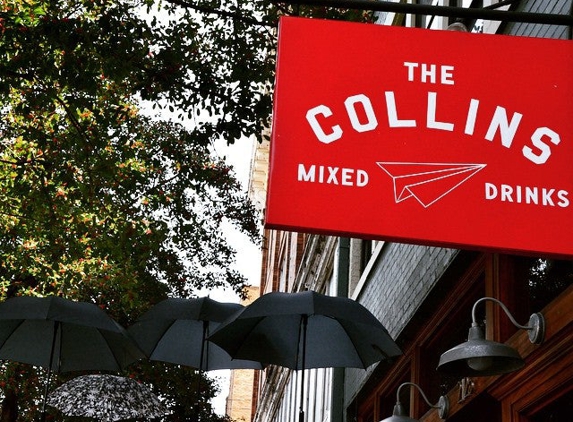 The Collins Bar - Birmingham, AL