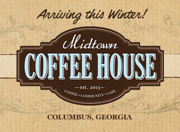 Midtown Coffee House - Columbus, GA