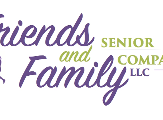 Friends and Family Senior Companionship - Hyde Park, NY