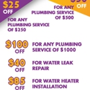 Repair Houston Local Plumbing - Water Heaters