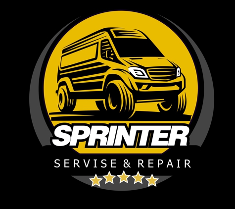 Sprinter Service & Repair - Vista, CA. logo Sprinter Service & Repair