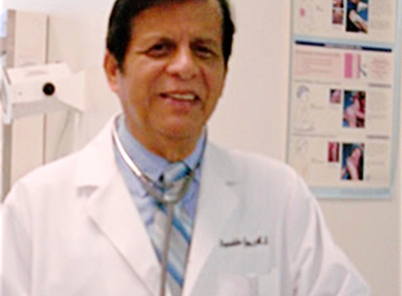 Dr. Oswaldo Cajas, MD - El Paso, TX