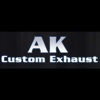 A K Custom Exhaust gallery