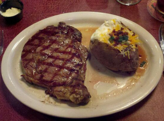 Colton's Steakhouse