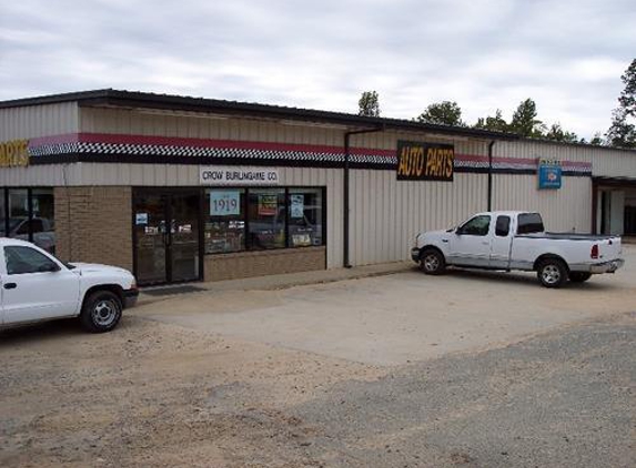 Bumper To Bumper Auto Parts/Crow-Burlingame - De Queen, AR