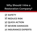 Reynolds Restoration Services - Water Damage Restoration