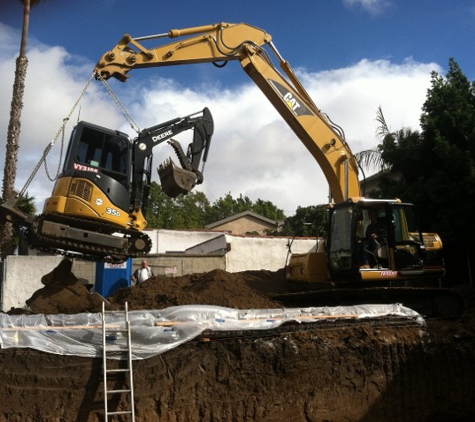 Foos Excavating - Los Angeles, CA