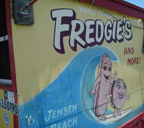 Fredgie's World Famous Hot Dogs - Jensen Beach, FL